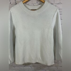COS Cream Women's Sweater